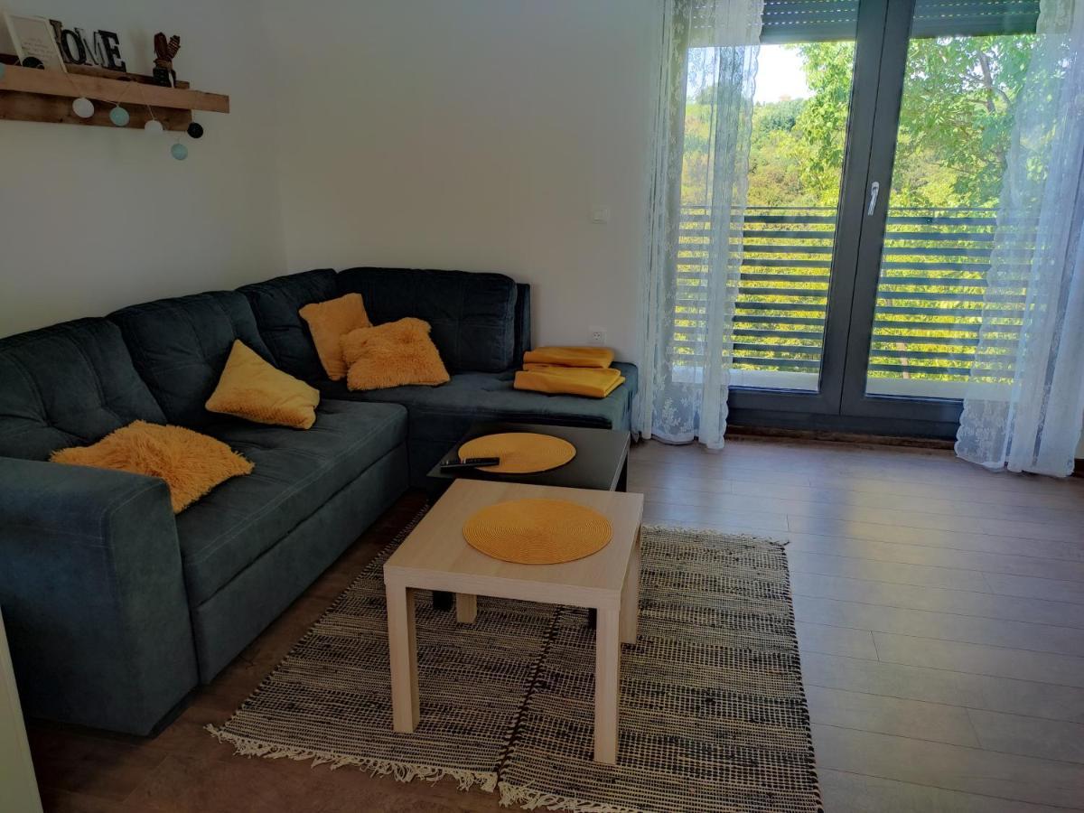 Kraljeva Hiza - Apartmani I Sobe Kralj สเวติ มาร์ติน นา มูรี ภายนอก รูปภาพ