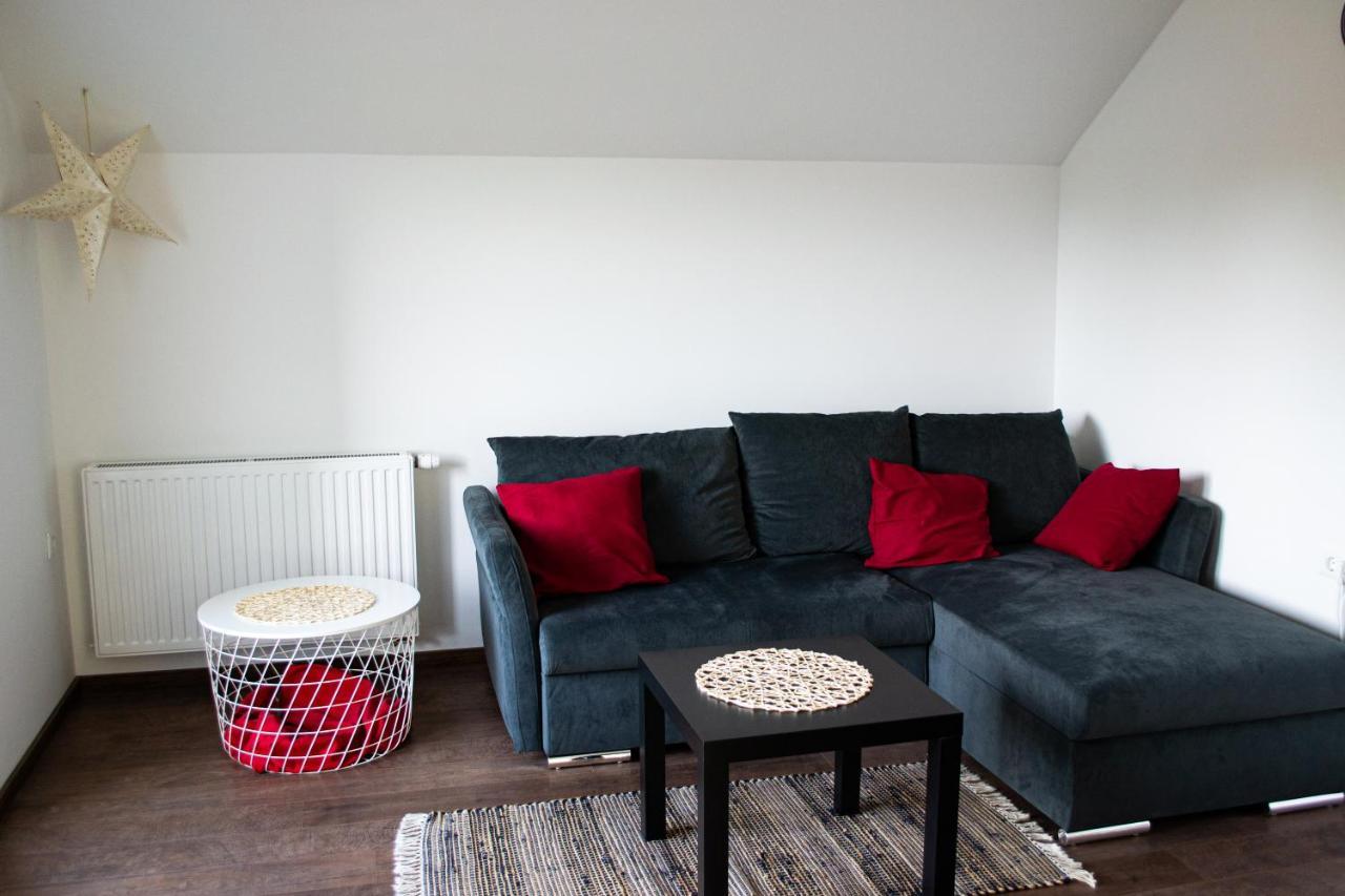 Kraljeva Hiza - Apartmani I Sobe Kralj สเวติ มาร์ติน นา มูรี ภายนอก รูปภาพ
