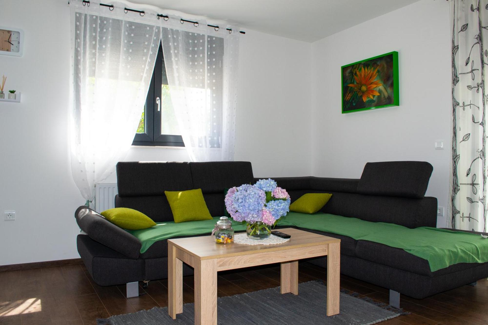 Kraljeva Hiza - Apartmani I Sobe Kralj สเวติ มาร์ติน นา มูรี ภายนอก รูปภาพ