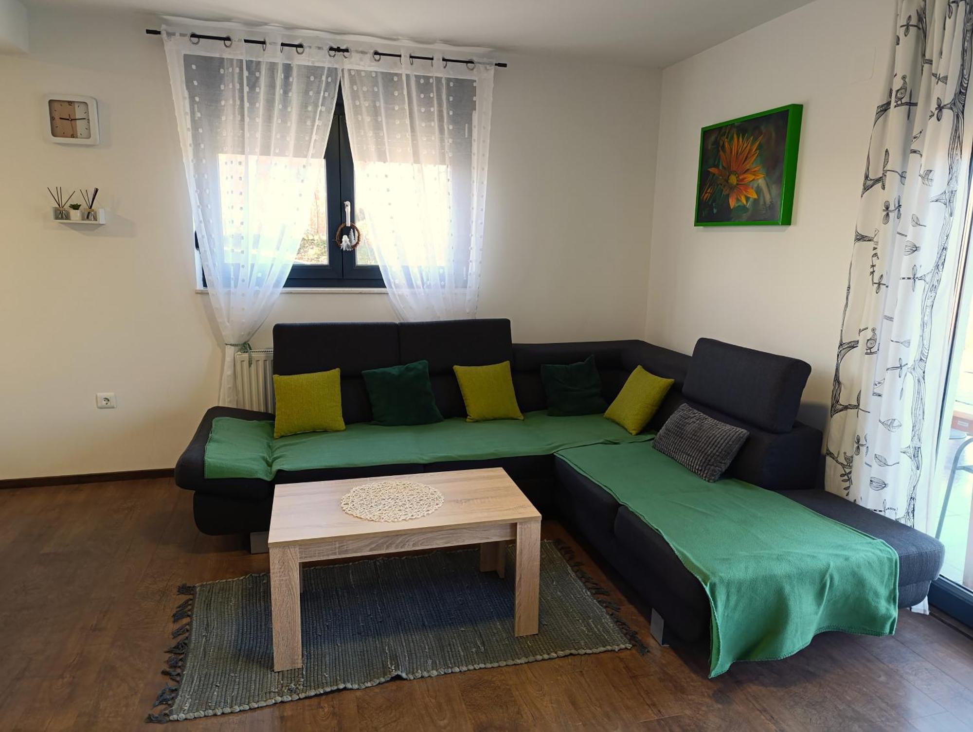 Kraljeva Hiza - Apartmani I Sobe Kralj สเวติ มาร์ติน นา มูรี ภายนอก รูปภาพ